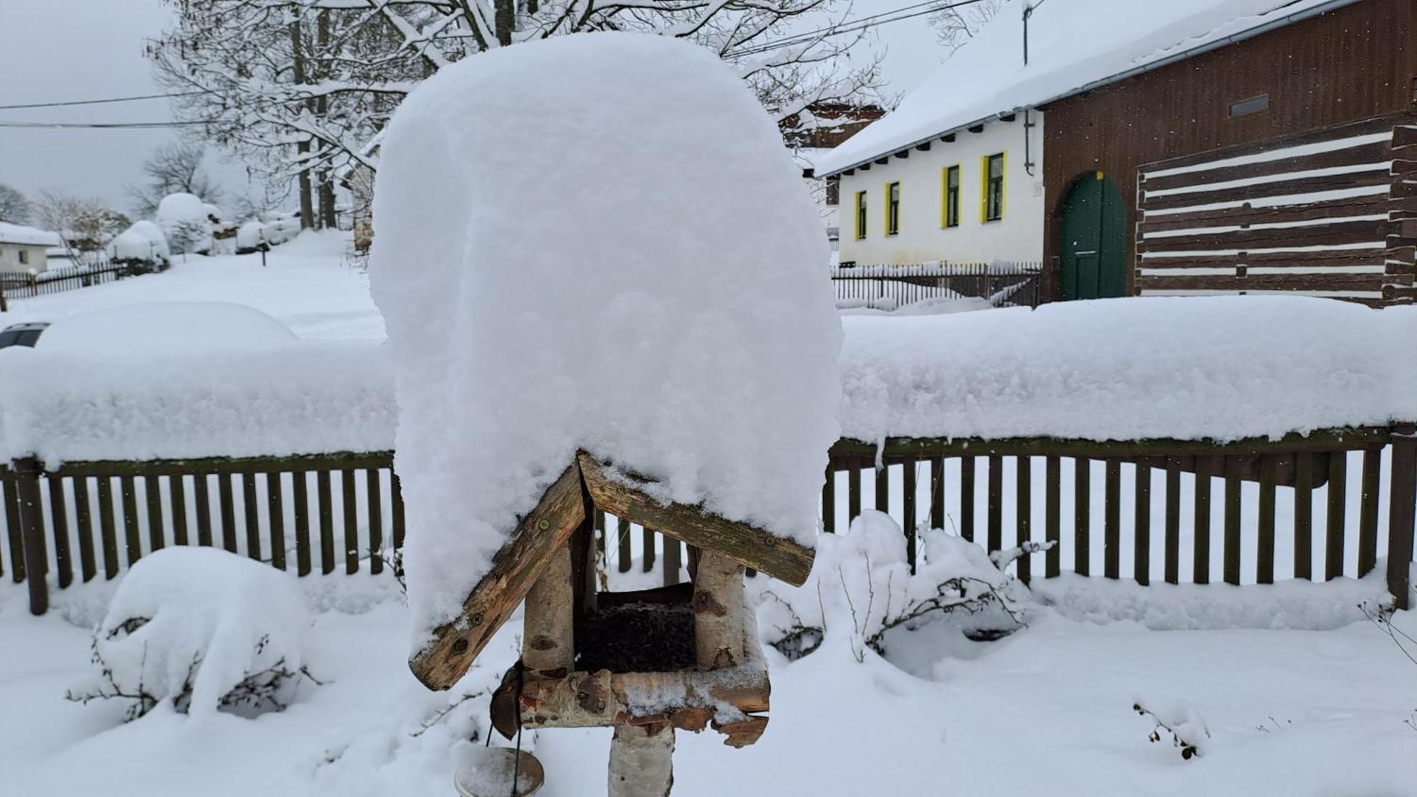 Apartman Kratka Zewnętrze zdjęcie