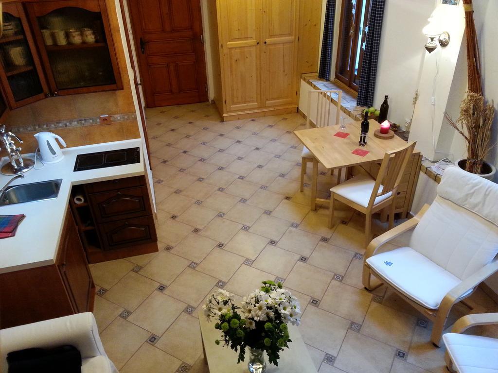 Apartman Kratka Pokój zdjęcie