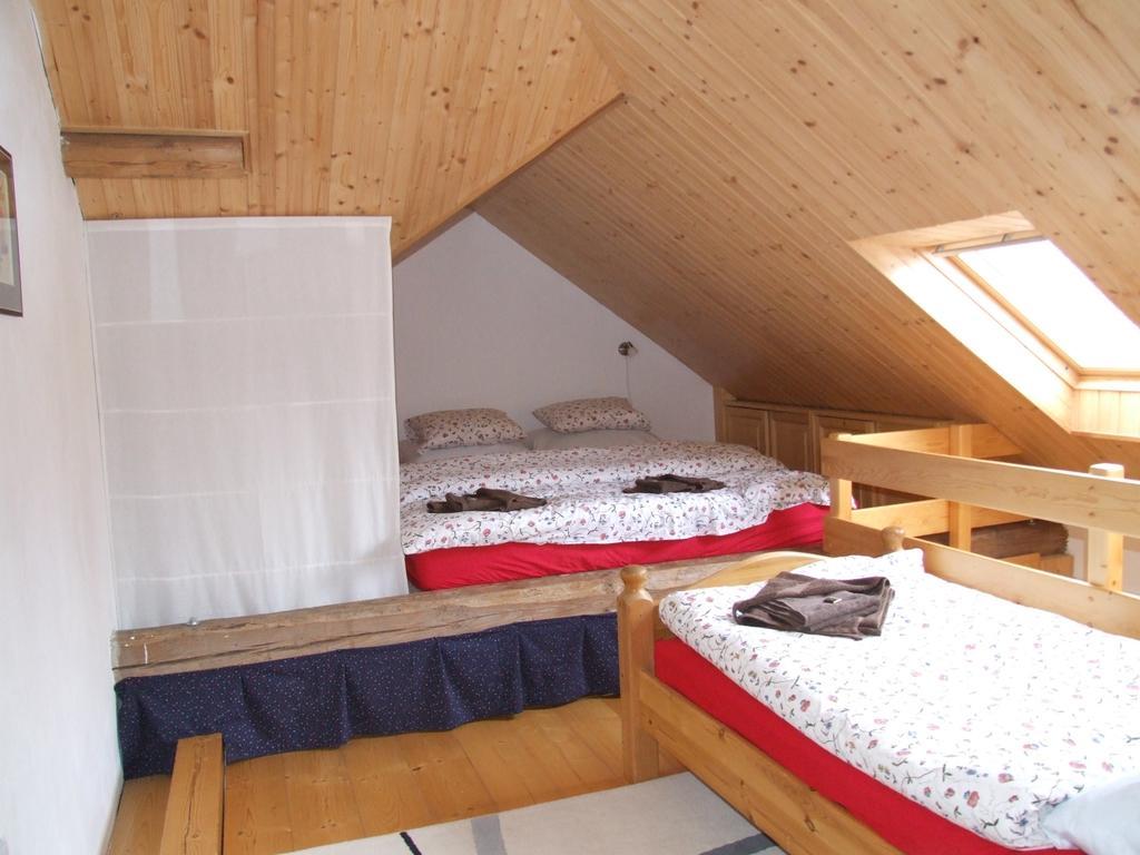 Apartman Kratka Pokój zdjęcie