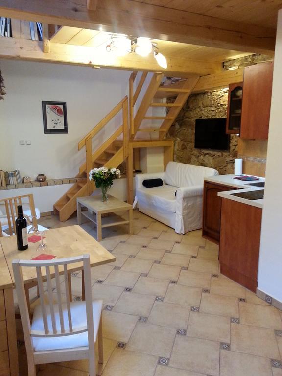 Apartman Kratka Pokój zdjęcie